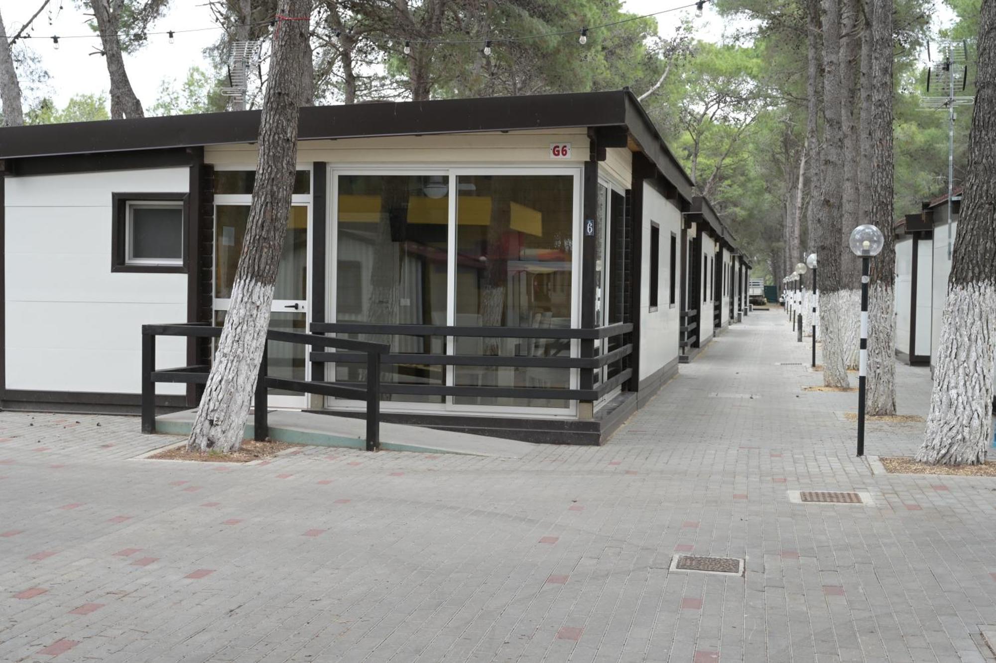 Policoro Village Hotel Екстериор снимка